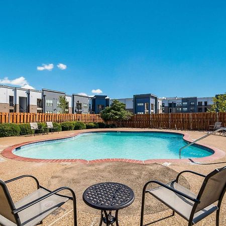 Quality Inn & Suites Garland - East Dallas Екстер'єр фото
