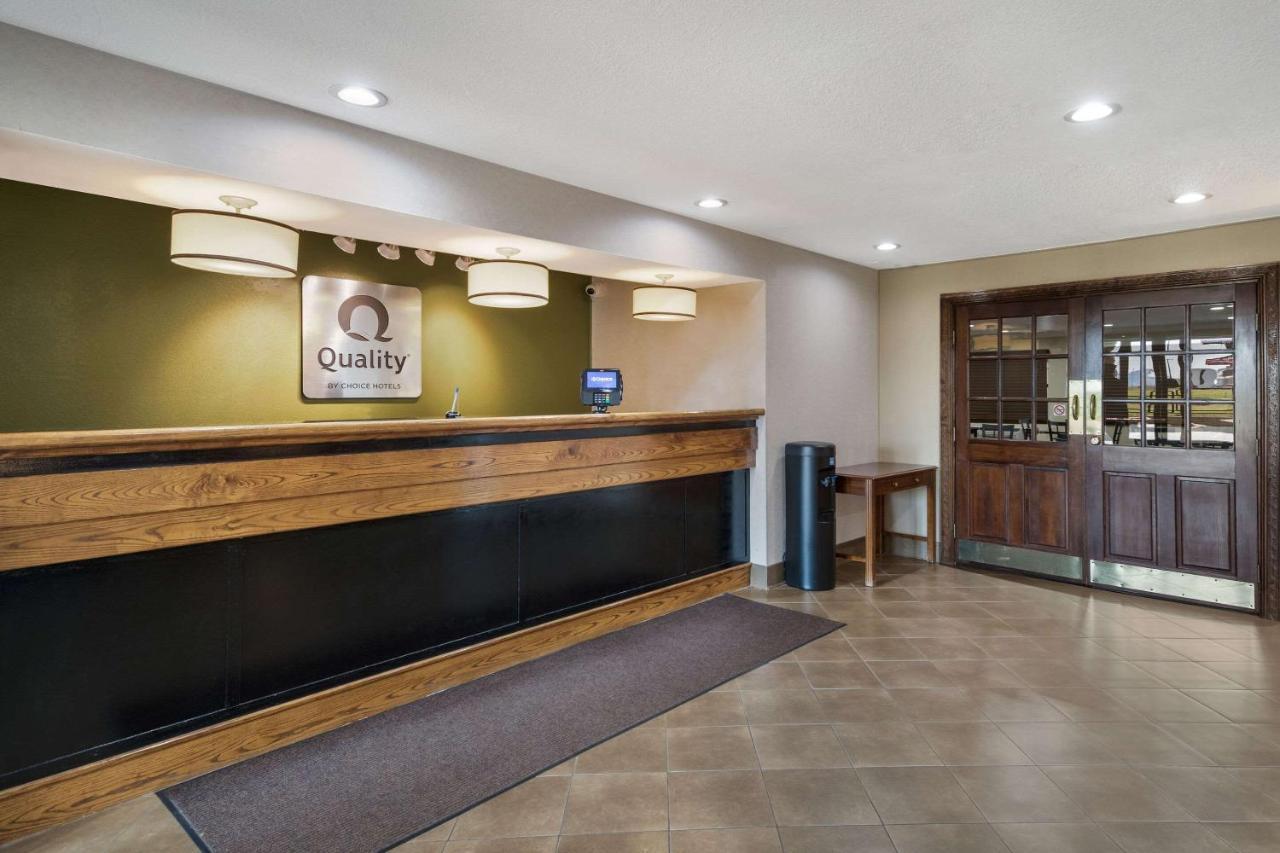 Quality Inn & Suites Garland - East Dallas Екстер'єр фото
