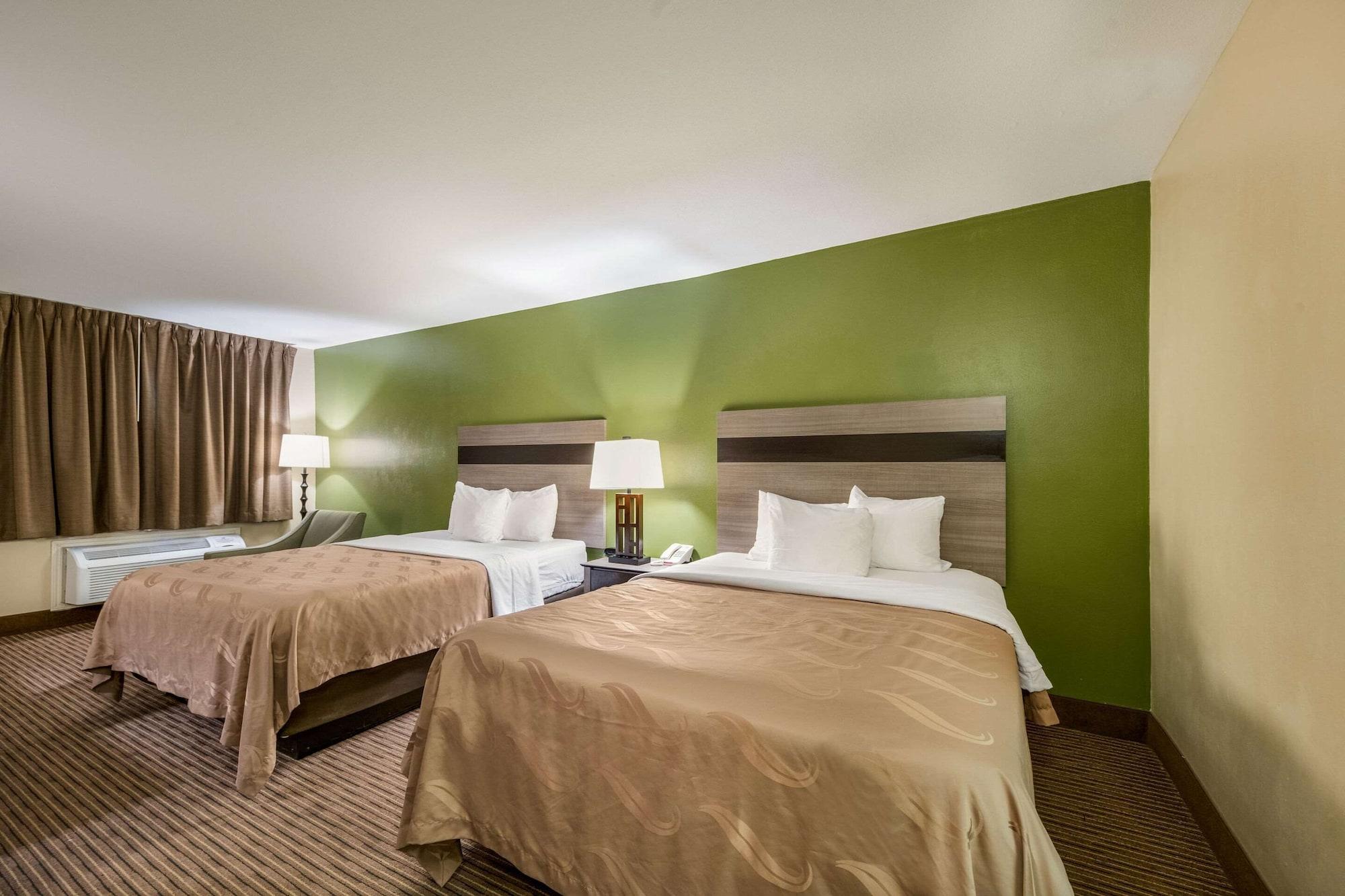 Quality Inn & Suites Garland - East Dallas Екстер'єр фото