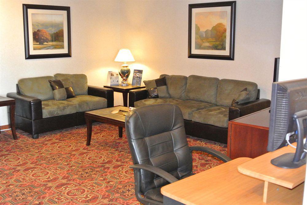 Quality Inn & Suites Garland - East Dallas Інтер'єр фото
